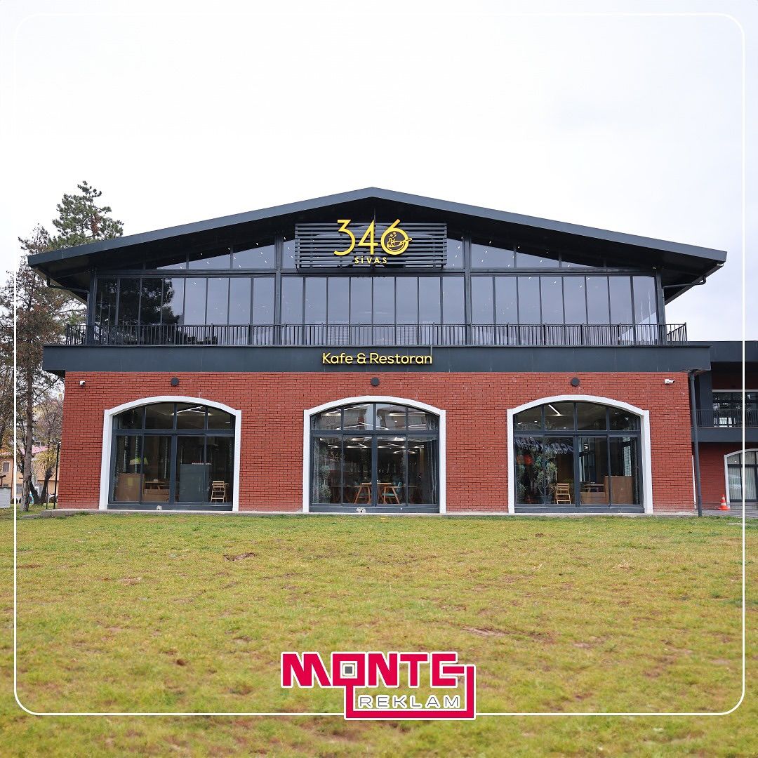 346 Cafe Tasarm Tarafmzdan Yaplmtr